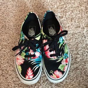 Hawaiian vans